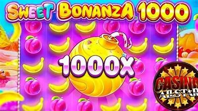 Sweet Bonanza 1000 demo bigwinboard review and gameplay