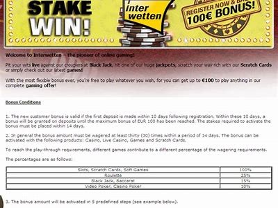 Discover the Best Interwetten No Deposit Bonus Codes for 2023