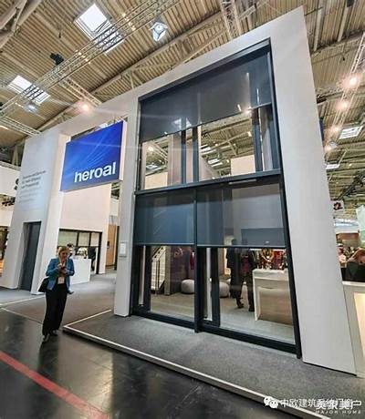Explore the Innovations at Fensterbau Messe Nürnberg 2023 for Window Industry Professionals