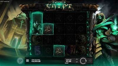 In-Depth Review of Cursed Crypt Slot: Features, Gameplay, and Winning Strategies