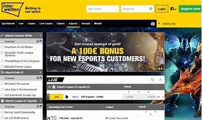 Complete Guide to Using the Interwetten App for Seamless Sports Betting and Casino Experience