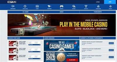 How to Claim the Betus Free Chip No Deposit Bonus for Online Casino Players