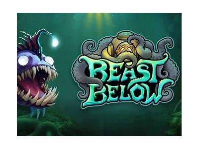 Explore the Thrilling Adventure of Beast Below Slot Game and Win Big Prizes