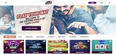 Download the Free Cafe Casino App for Exciting Games and Bonuses на Your Mobile Device