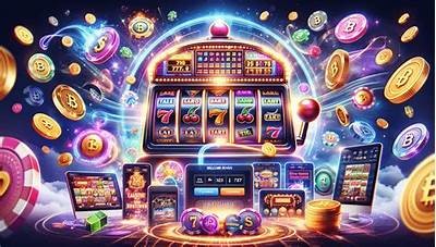 Explore the Exciting World of Slots LV: Your Ultimate Online Gambling Destination