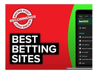 Top Online Betting Sites for Safe and Secure Wagering with Best Odds and Bonuses