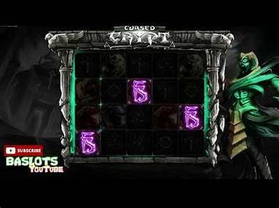 In-Depth Review of Cursed Crypt Slot: Features, Gameplay, and Winning Strategies