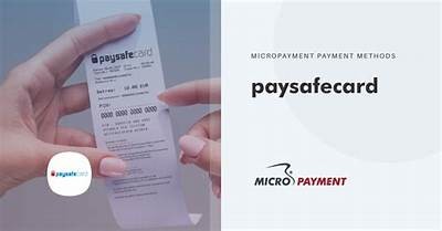 Interwetten Accepts Payment with Paysafecard