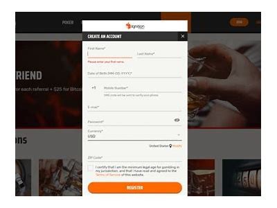 How to Easily Access Your Ignition Casino Account: Step-by-Step Login Guide