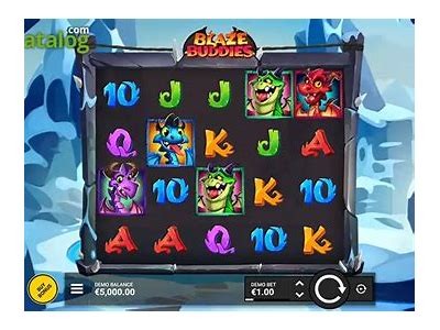 Explore the Exciting World of Blaze Buddies Slot for Thrilling Gameplay and Big Wins