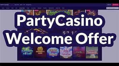 Explore the Exciting No Deposit Bonus Offers at PartyCasino Today for Big Wins